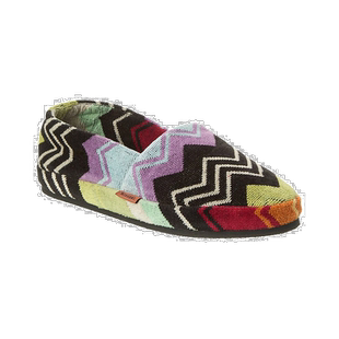 自营Missoni Home Giacomo 封闭式拖鞋 - 橙色 美国奥莱直发