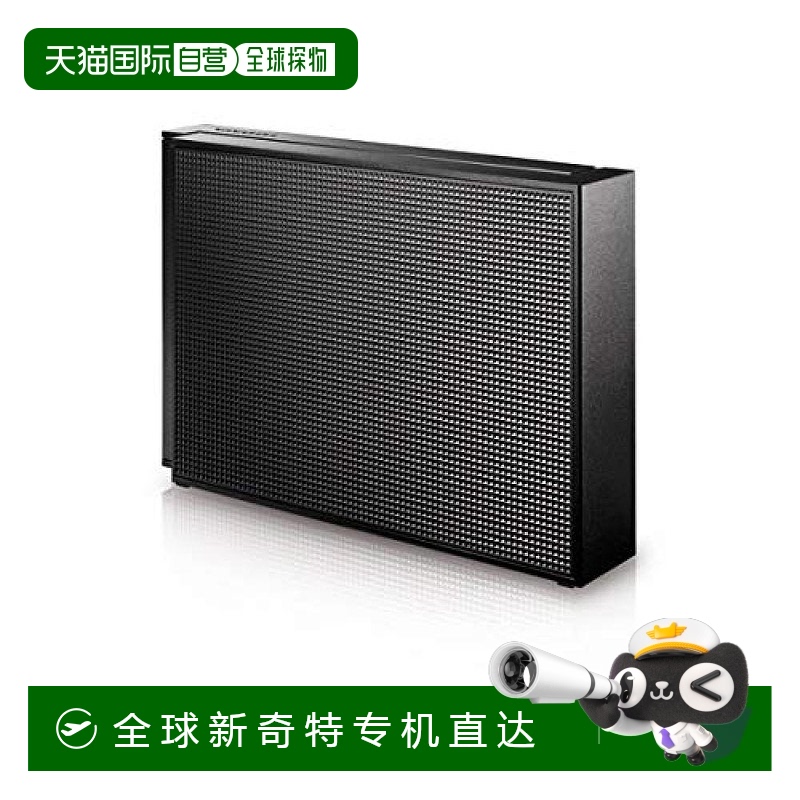 【日本直邮】IODATA 外置硬盘6TB USB3.1Gen1 USB 3.0 HDCZ-UTL6K