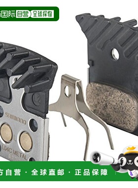 【日本直邮】禧玛诺 自行车刹车蹄片金属垫/扳机 L04C Y8N398040