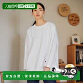 日本直邮 010 B401 Champion冠军男女同款 T恤C5