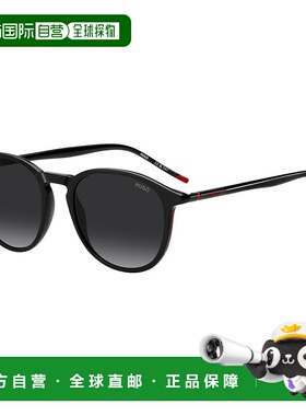 香港直邮HUGO 雨果 男士 Boss HG 1346/S 807 太阳镜(9O) HG1346S