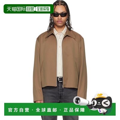 香港直邮OurLegacy男士夹克 【付后1h可退】