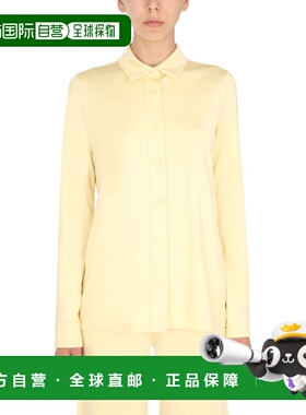 1h可退 香港直邮Jil Sander 吉尔 桑达 女士 OVERSZIE 合身衬衫 J