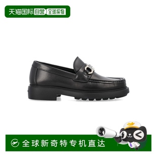 正裝 1h可退 男士 鞋 歐洲直郵ferragamo 菲拉格慕商務(wù)休閑