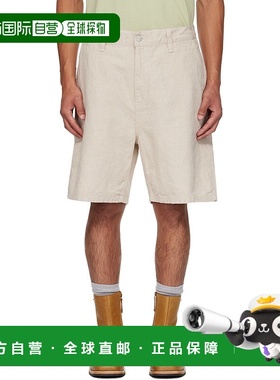 1h可退 香港直邮CARHARTT WIP 男士 灰白色 Walter Single Knee