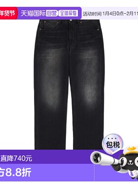 香港直邮MM6 MAISON MARGIELA 男士牛仔裤 SH0LA0035M30064961