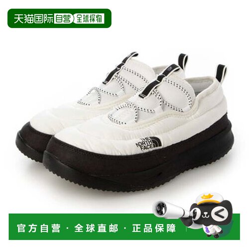 日本直邮北面THE NORTH FACE W NSE LOW（白黑配色）