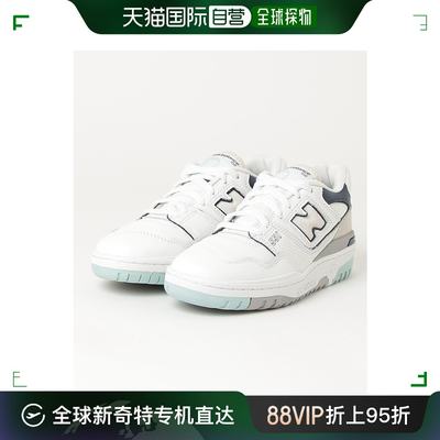 日潮跑腿New Balance 男女款运动透气时尚休闲鞋 白色 25.5cm 785