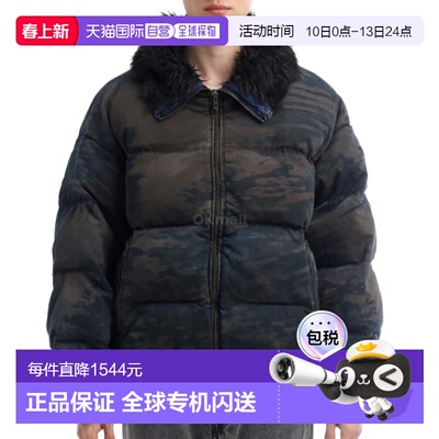 韩国直邮DIESEL A18757 0LKCX 03 羽绒/填充物