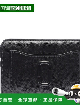 香港直邮MARC JACOBS 女士钱包 2F3SMP051S07001 CO 黑色