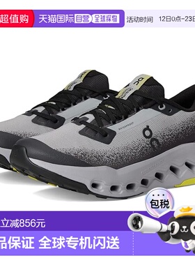 1h可退 香港直邮On 女士 Cloudsurfer 2 登山防水跑鞋  舒适时尚