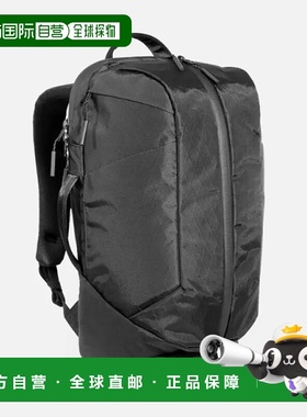 1h可退 日本直邮AerDuffel Pack 3 X-PAC黑色双肩背包 办公健身两