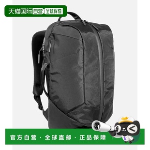 日本直邮AerDuffel PAC黑色双肩背包 Pack 办公健身两 1h可退