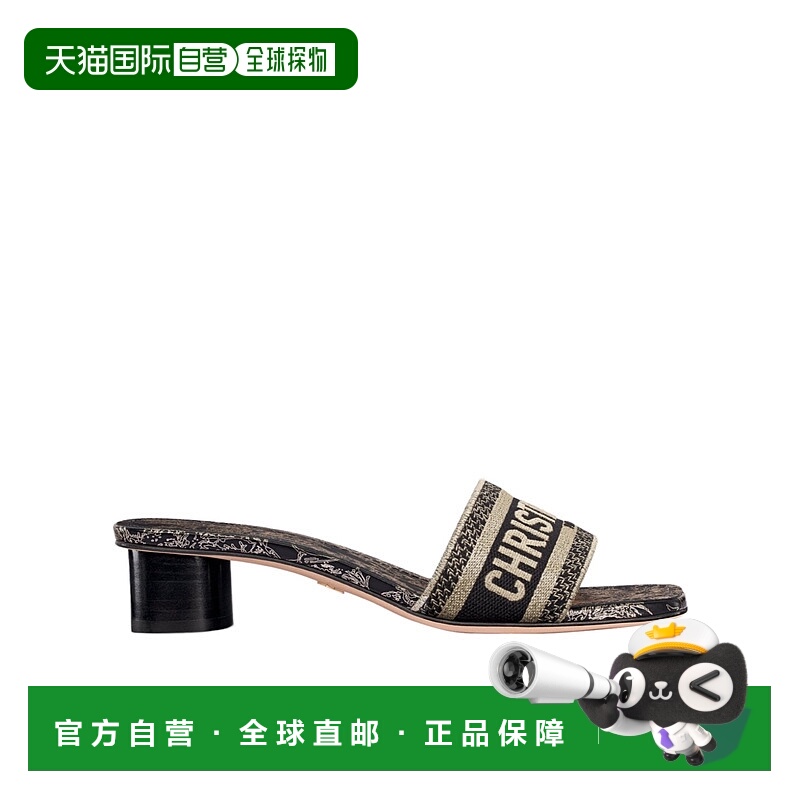 香港直邮Dior DWAY高跟凉鞋 KCQ902CDI迪奥