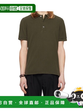 1h可退 香港直邮Tom Ford 短袖POLO衫 JPS011JMT013