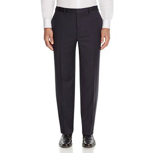 canali 男士 正装裤