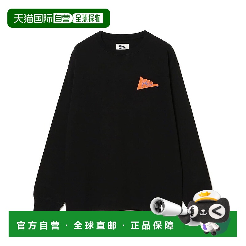 1h可退 日本直邮Pilgrim Surf+Supply 男装 全棉Katsuo联名印花T