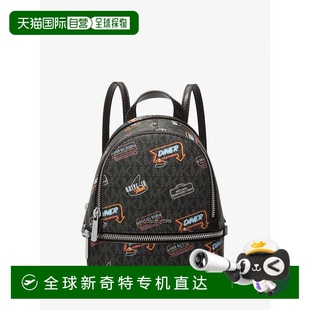 女士 1h可退 kors 美国直邮 双肩包 michael