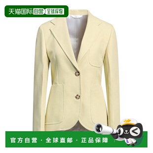 香港直邮VICTORIA BECKHAM 维多利亚 贝克汉姆 女士 西装外套