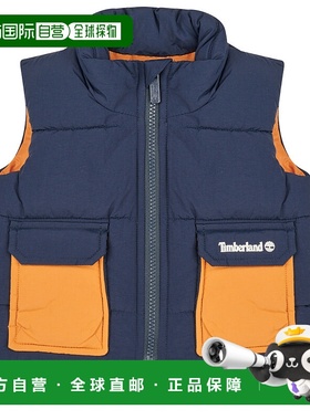 欧洲直邮TimberlandDOUDOUNE SANS MANCHES T60341
