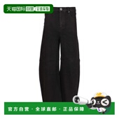 欧洲直邮self 休闲裤 portrait 女士