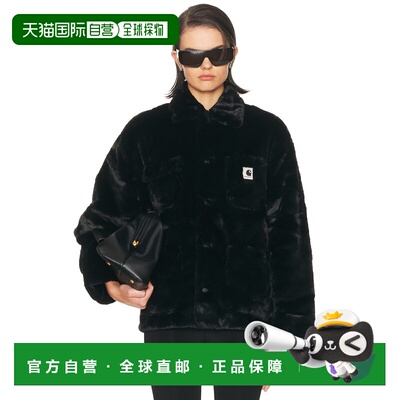 1h可退 香港直邮CARHARTT WIP 女士 Olney Michigan 大衣 I035320