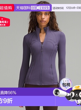 日本直邮日本直邮 lululemon Define夹克 Nulu LW4CAFS透气