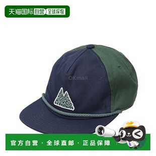 韩国直邮MOUNTAIN HARDWEAR 帆布 5 片帽子 (2110471-532) 帽子