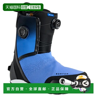 香港直邮BURTON Waverange X Step On 滑雪板靴 中性雪鞋固定器