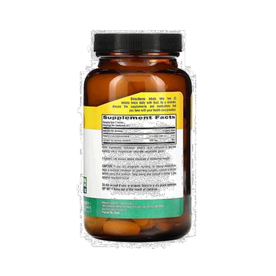 香港直发Country Life乡村生活钙柠檬维生素D片促进吸收营养120片