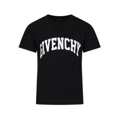 Givenchy 短袖圆领T恤 H30160