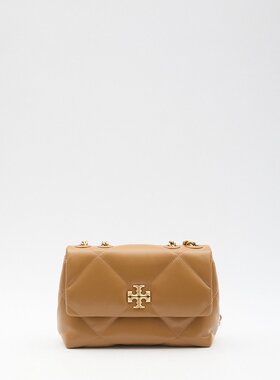 TORY BURCH 女士斜挎包 154706200 AW2024 棕色 BORSE A SPALLA