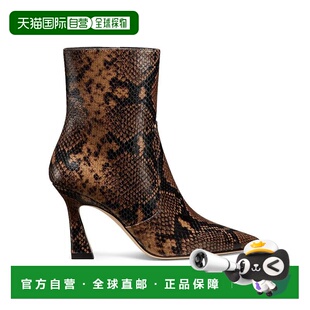 1h可退 【美国直邮】stuart weitzman 女士 靴子高跟鞋皮鞋长靴