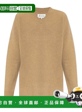 香港直邮Maison Margiela 长袖毛衣 S50HN0006M13058男装