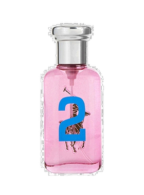 欧洲直邮Ralph Lauren拉夫劳伦 「2号马球」女士淡香水 EDT 正品