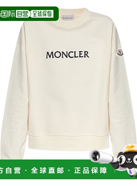 香港直邮MONCLER 女士针织毛衣 K10938G0001689A1K037 SS2025