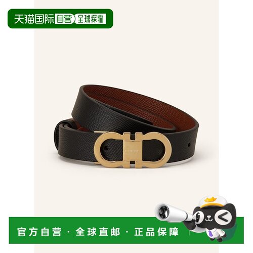 香港直邮SALVATORE FERRAGAMO 菲拉格慕 女士腰带100152862813002