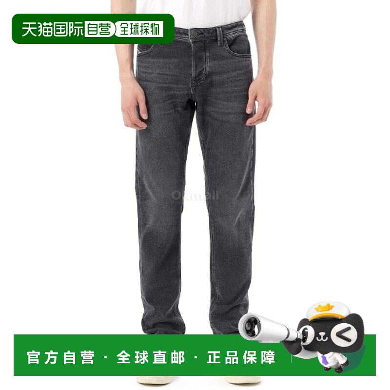 韩国直邮DIESEL 00SU1Y 0CLBG 02 牛仔裤直筒裤