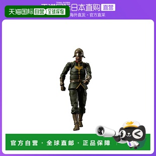 日本直邮 G．M．G机动战士高达 一般兵士02 可动手办 MH82996