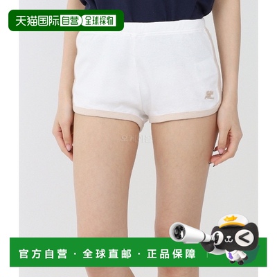 韩国直邮Courreges 124JSH037JS0070 B086 短裤