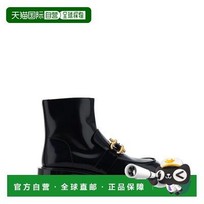 1h可退 香港直邮Bottega Veneta 葆蝶家 女士 Monsieur 马衔扣短