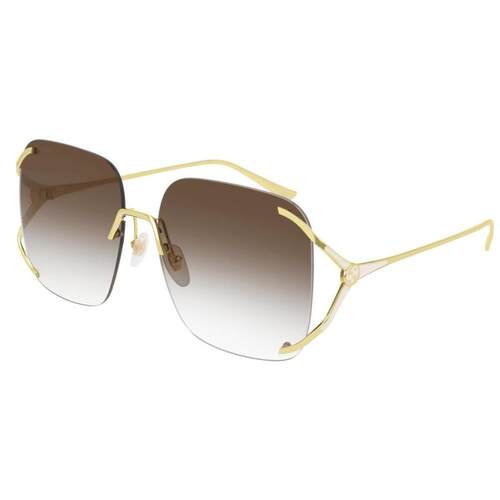 Gucci 古驰 女士 -sunglasses 太阳镜 GG0646S002TG