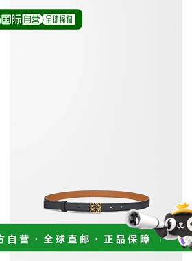 1h可退 欧洲直邮LOEWE 罗意威 26春夏 E821Z15X02-1206 女士 腰带