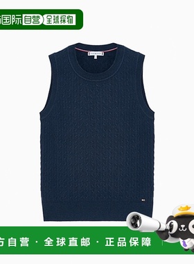 韩国直邮TOMMY HILFIGER 女士吊带衫T22F0KVT010WT1C1G上衣