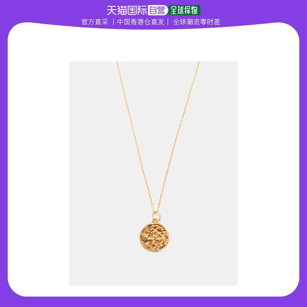 香港直邮潮奢 alighieri 女士射手座镀金项链