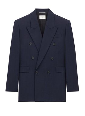 SAINT LAURENT PARIS 男士西服 835102Y5K324140