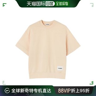 香港直邮JIL JILGJ52JPIN 女士T恤 SANDER