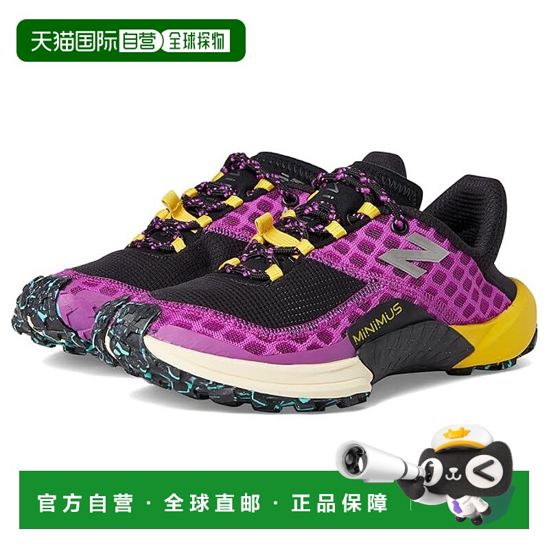 香港直邮潮奢 New Balance  女士 Minimus 登山跑鞋运动鞋休闲鞋