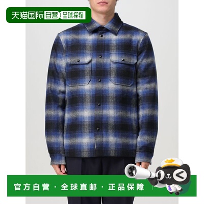 1h可退 香港直邮woolrich 男士 衬衫