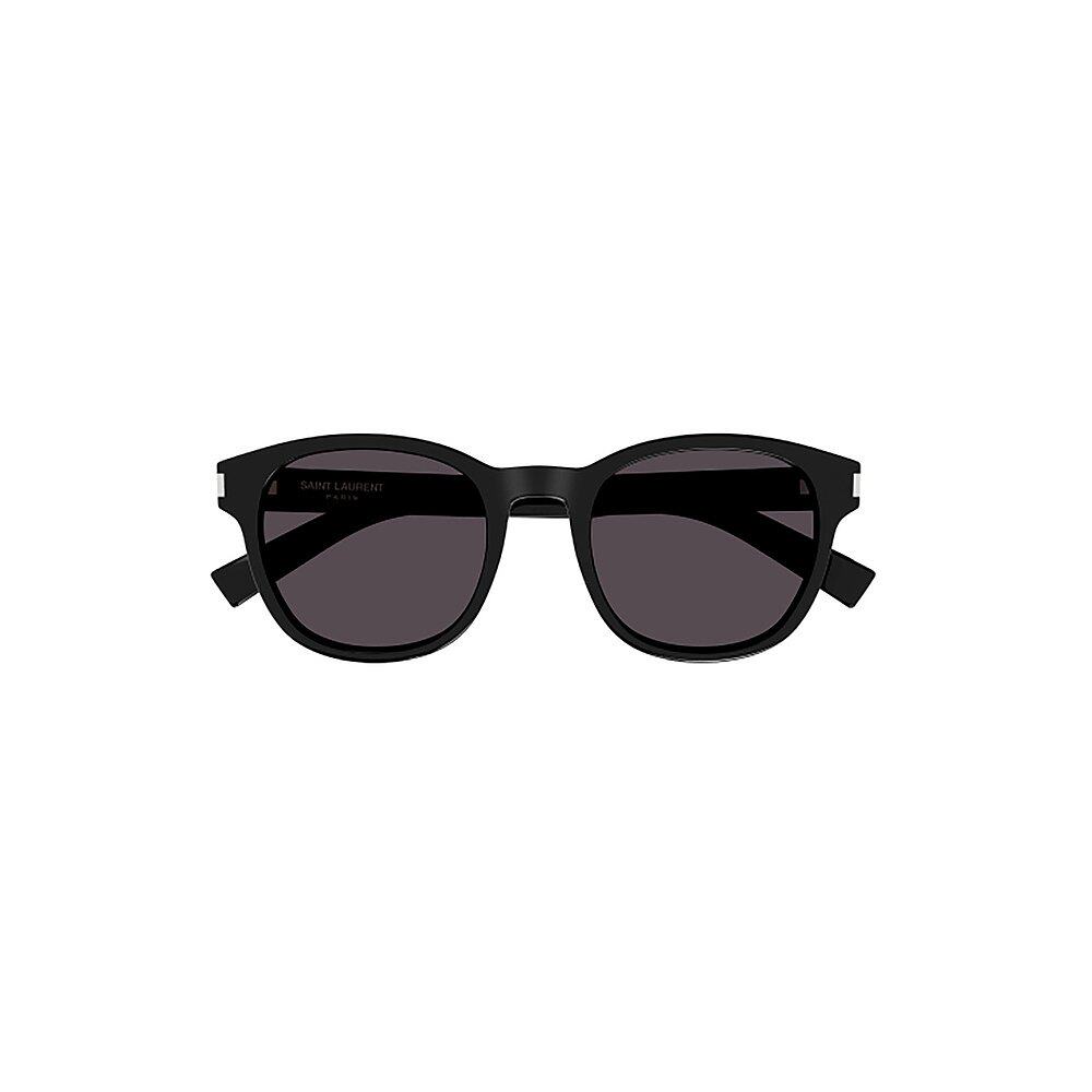 SAINT LAURENT 女士太阳镜 SL620001BLACKCRYSTALBLACK
